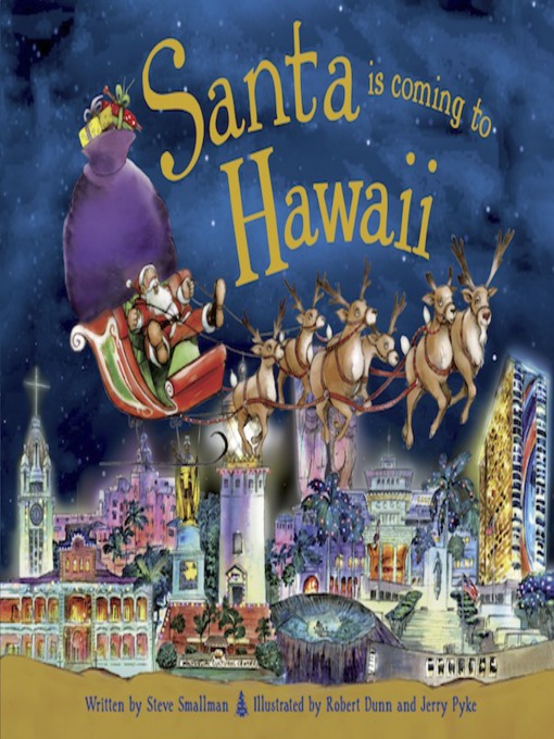 Title details for Santa Is Coming to Hawaii by Steve Smallman - Available